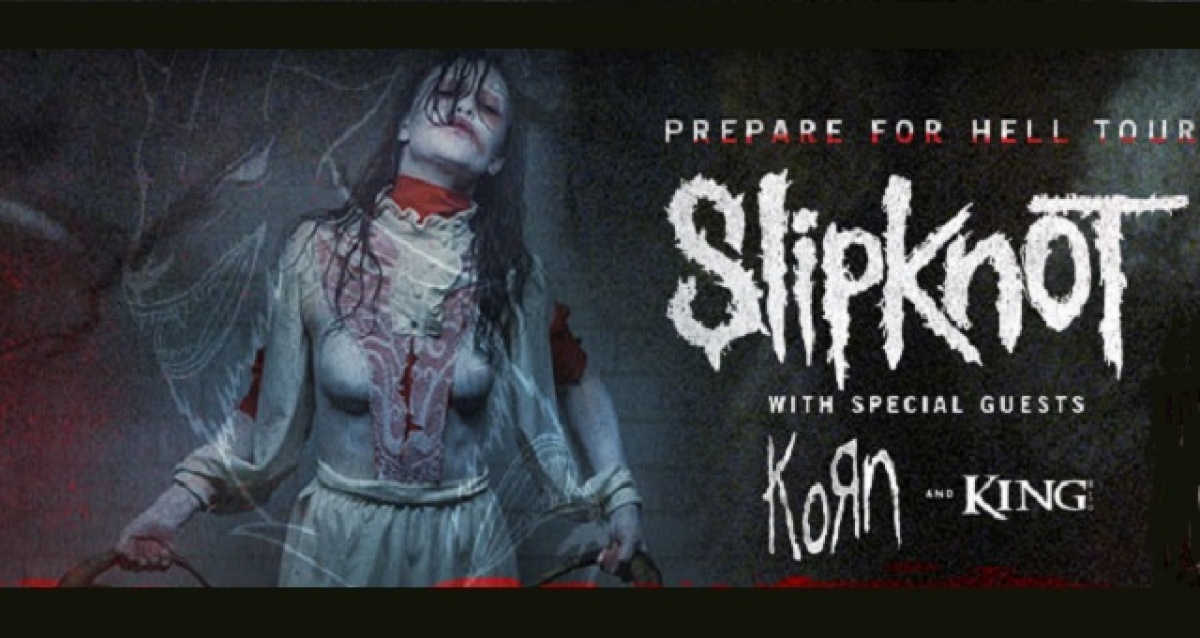 Slipknot/Korn:  Register-To-Win